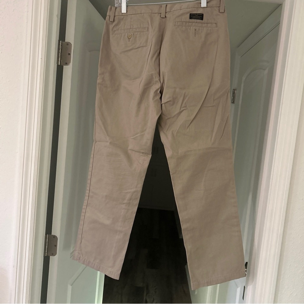 Men's Tan Pants